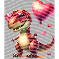 Valentine's Day-QRJ  2423